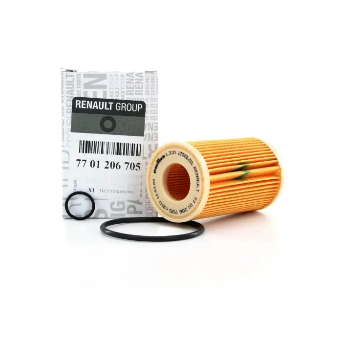 Típusfüggetlen Renault alkatrész olajszűrő betét Vásárlói kedvenc